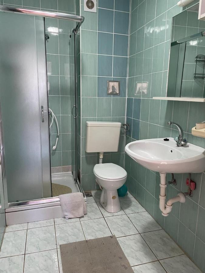 Apartments Papic Trogir Ngoại thất bức ảnh