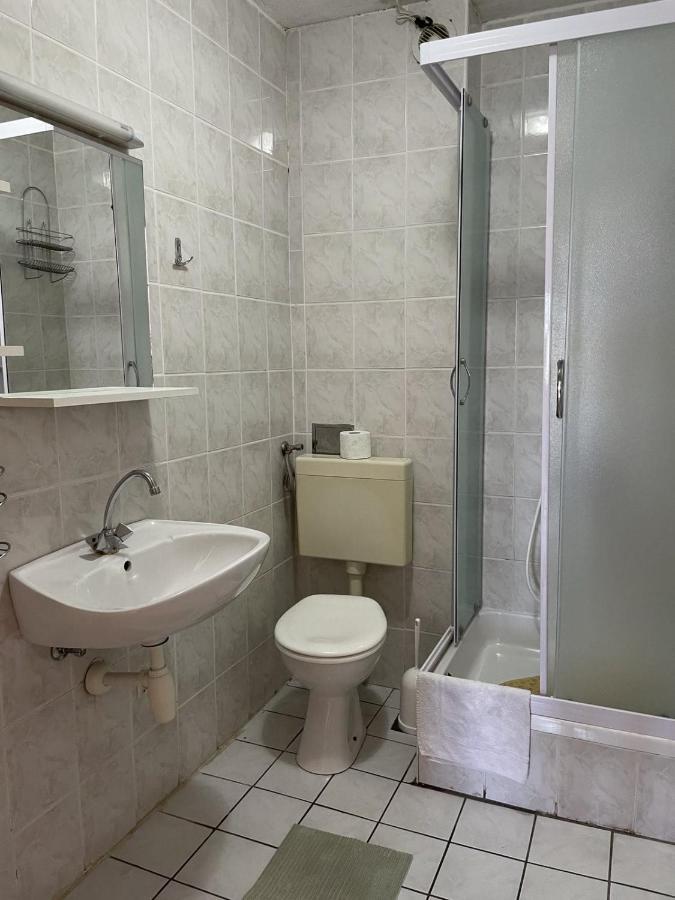 Apartments Papic Trogir Ngoại thất bức ảnh
