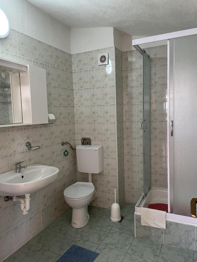 Apartments Papic Trogir Ngoại thất bức ảnh